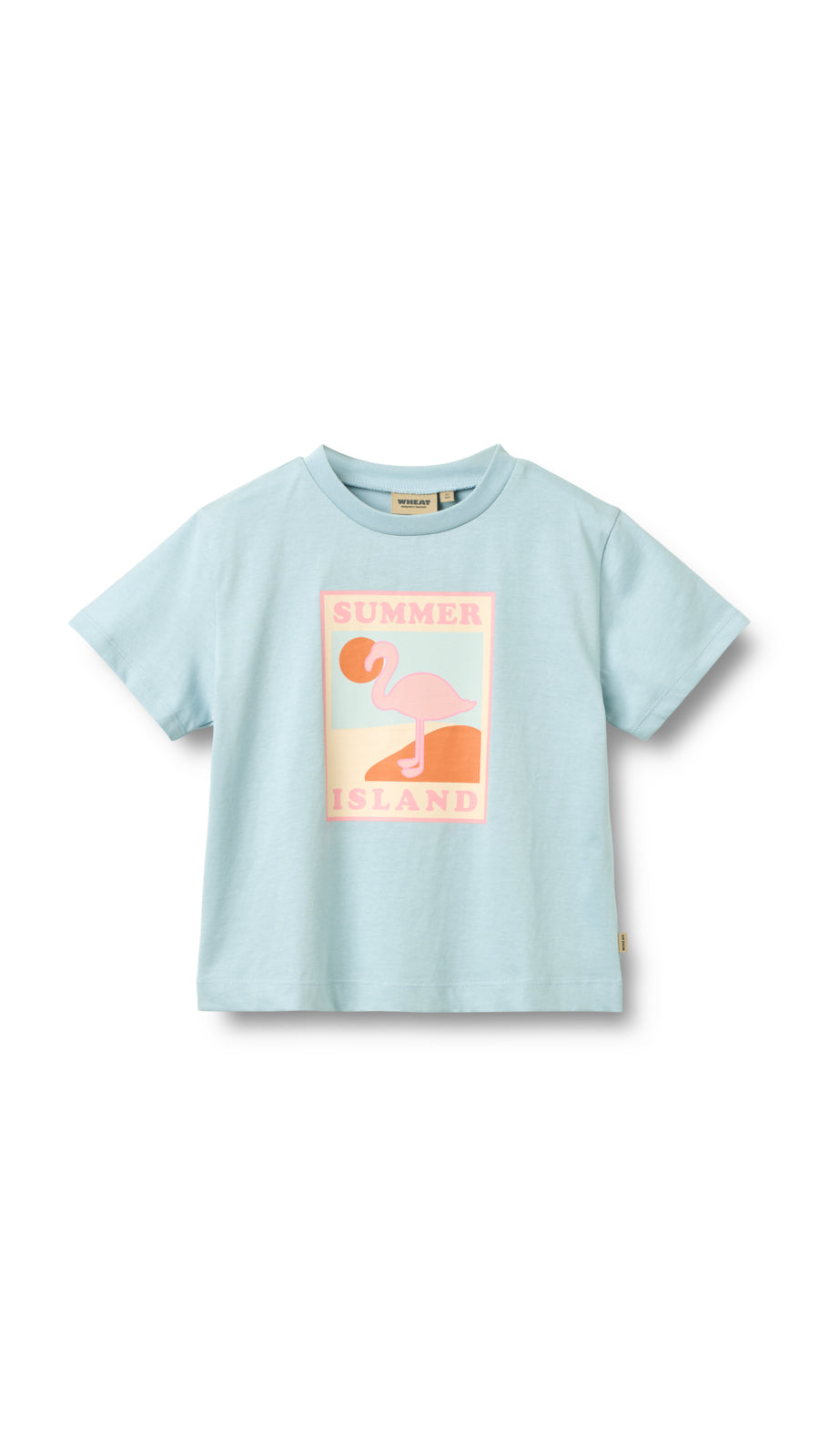 Wheat T-Shirt Mirsa