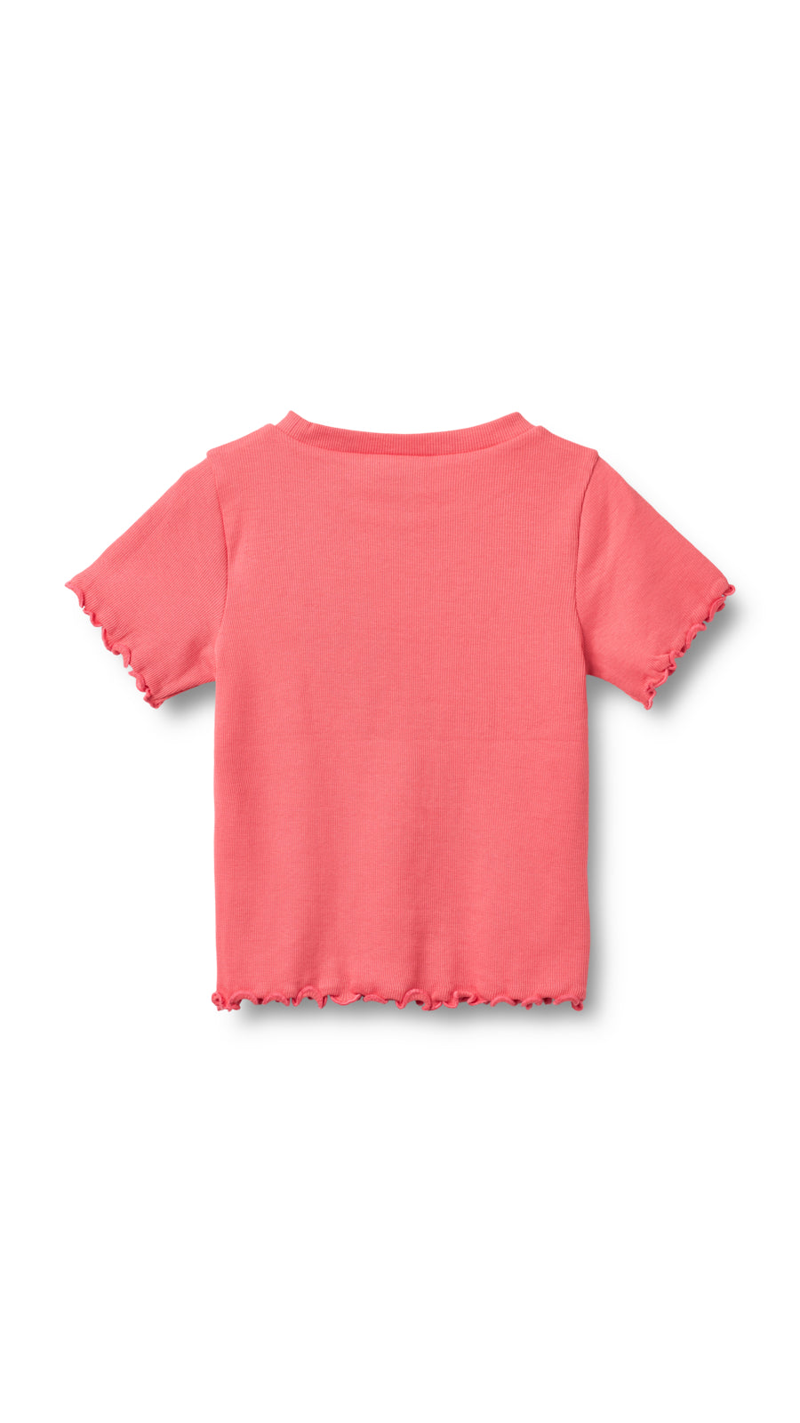 Wheat Rib T-shirt S/S Alicia