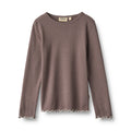 Wheat T-shirt Langarmshirt Elsie