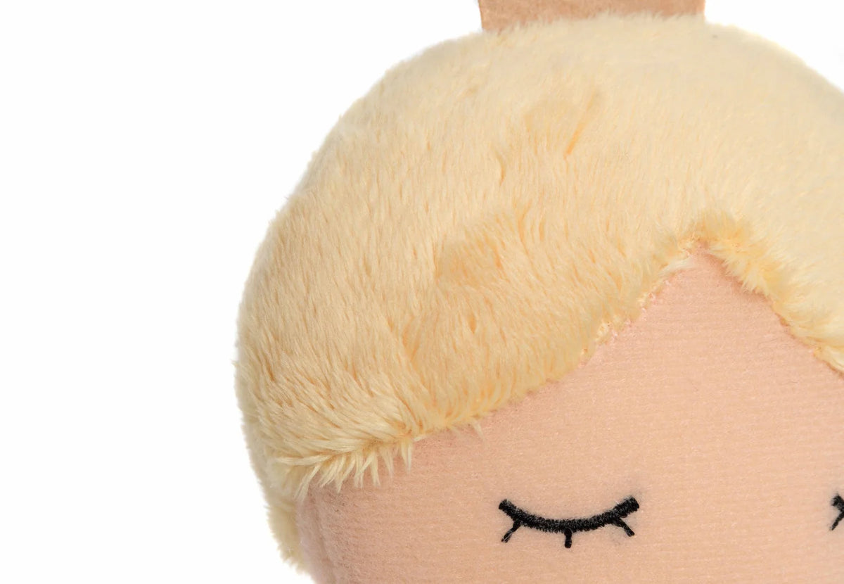 Jollein Kuscheltier - Doll Meerjungfrau
