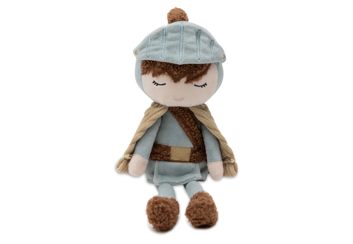 Jollein Kuscheltier - Doll Knight Duke