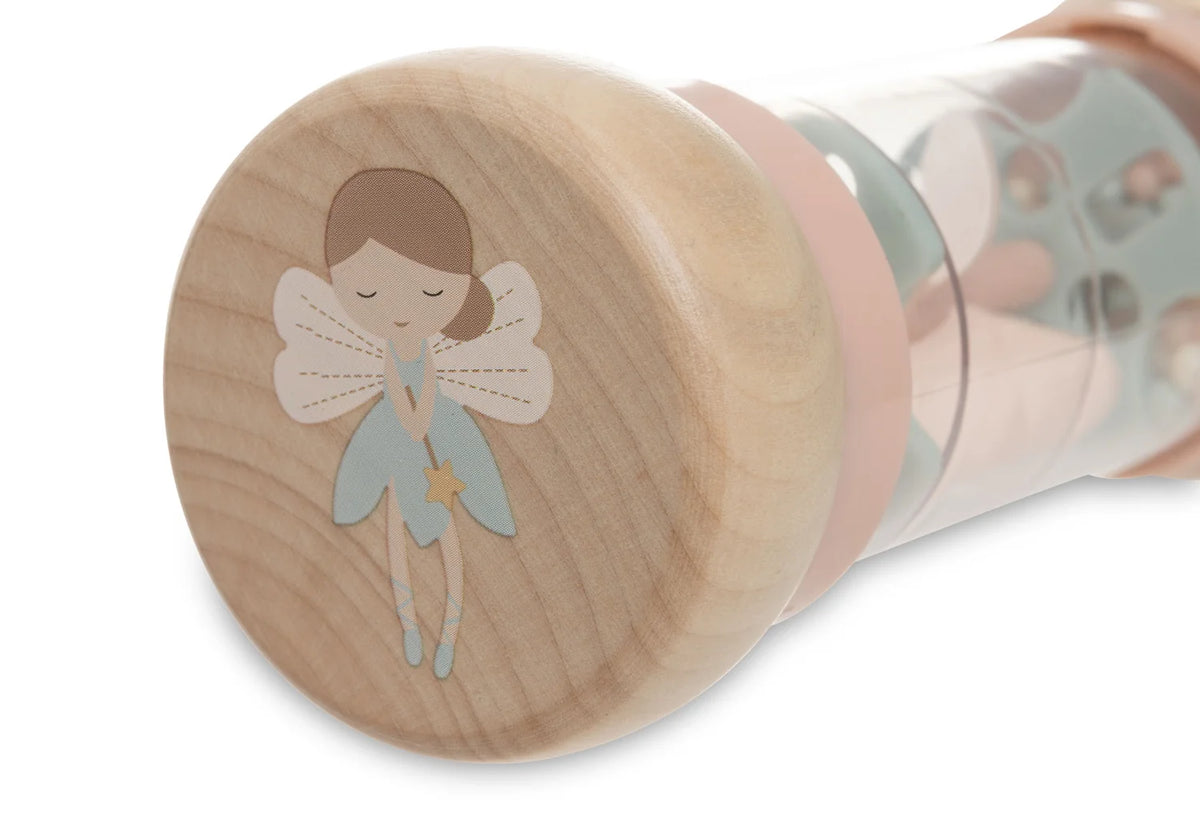 Jollein Regenmacher aus Holz - Lovely Birds