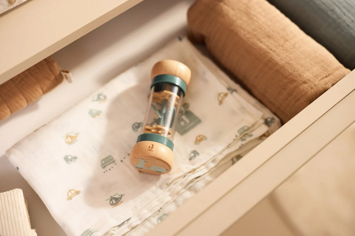 Jollein Regenmacher aus Holz - On The Go