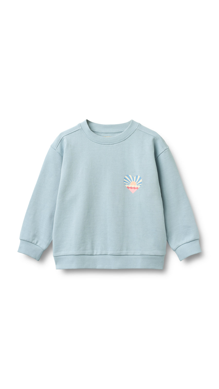 Wheat Sweatshirt L/S Ellis