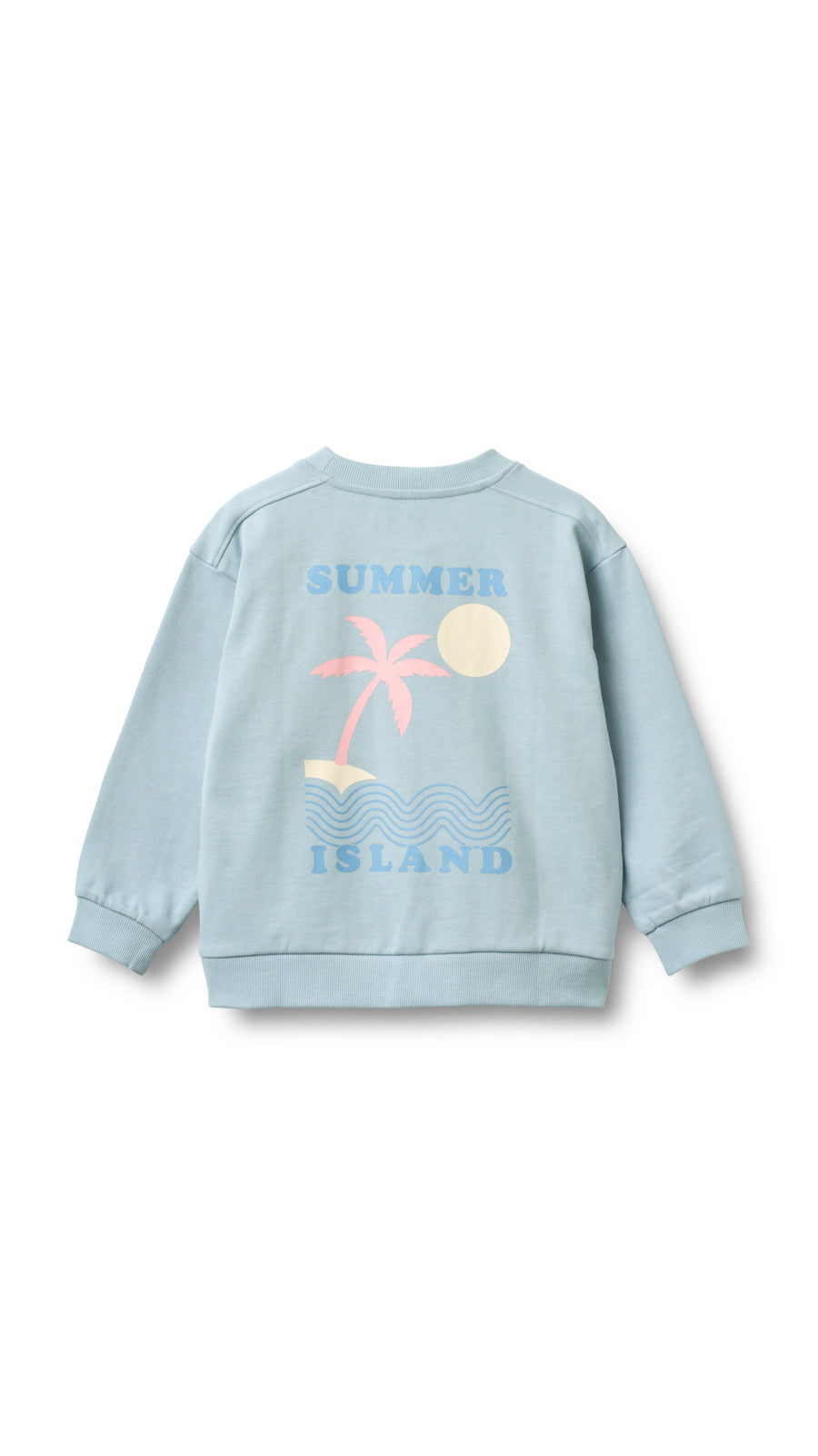 Wheat Sweatshirt L/S Ellis