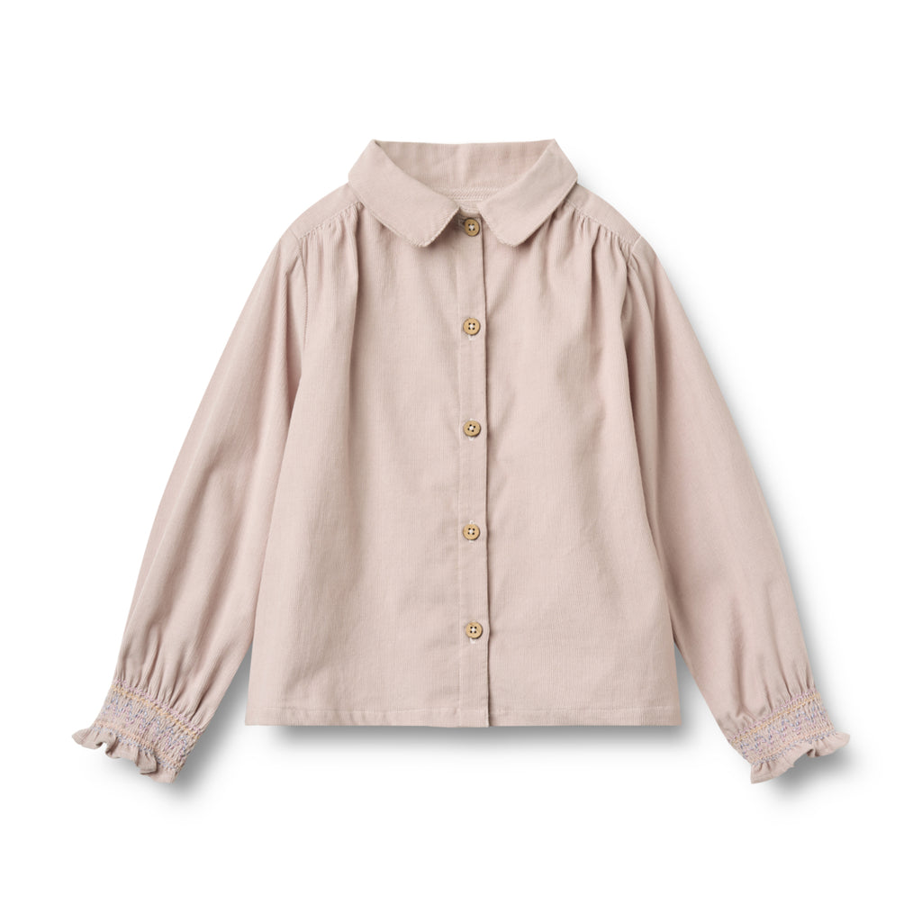 Wheat Shirt L/S Millie