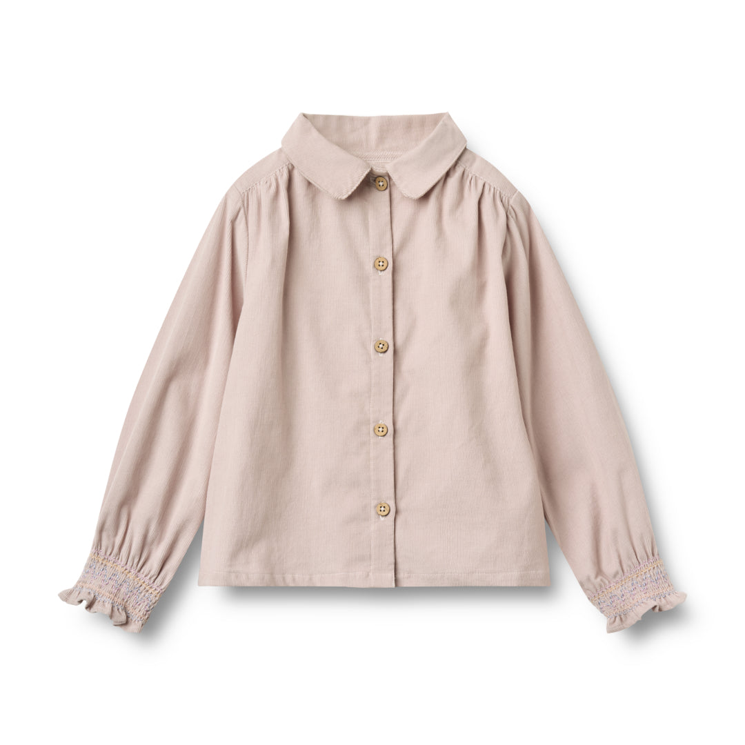 Wheat Shirt L/S Millie