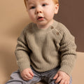 Noppies Strick Pullover LS
