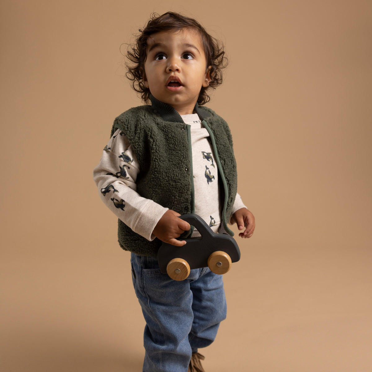 Noppies Indoor jacket SS BabyWeste