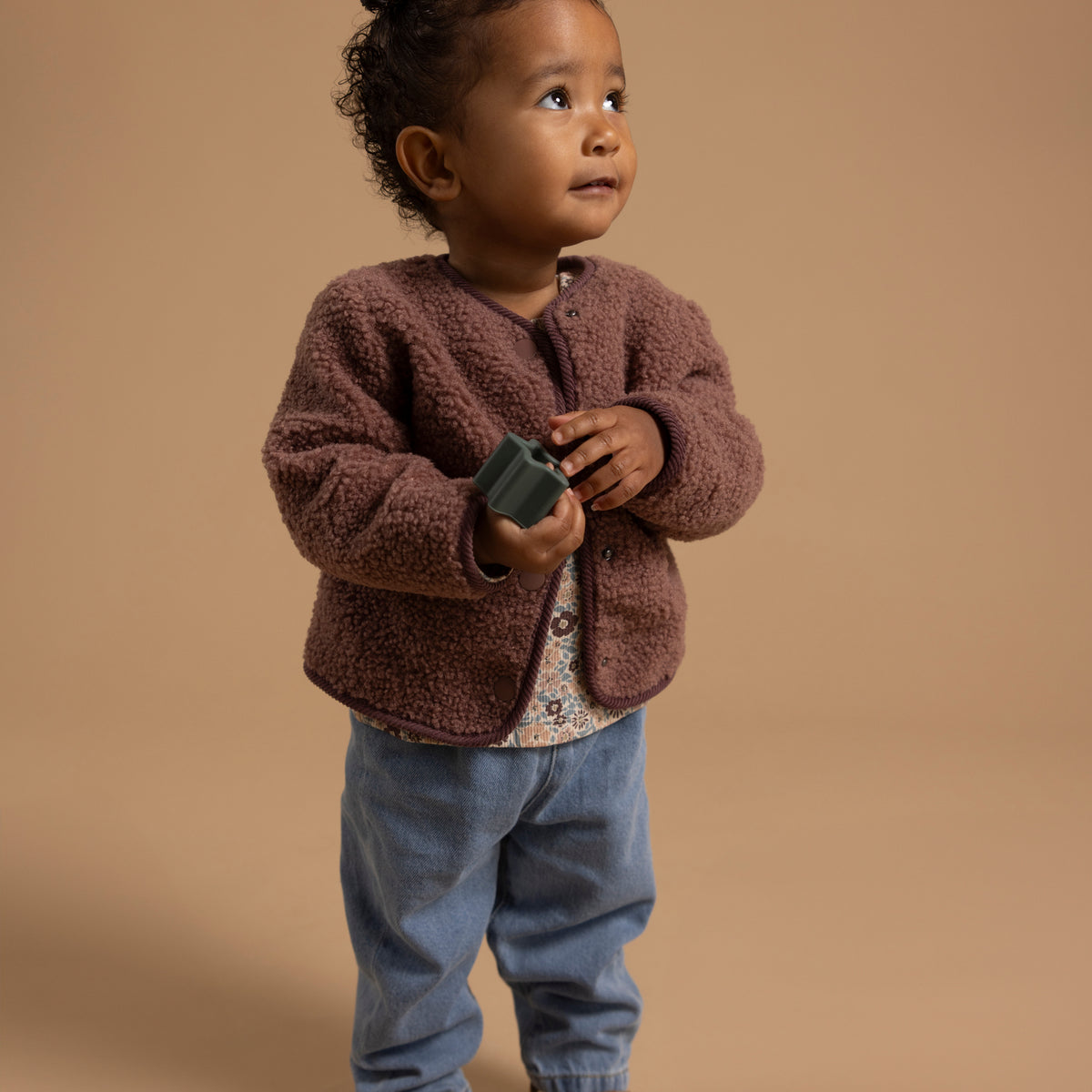 Noppies Fleecejacke Baby