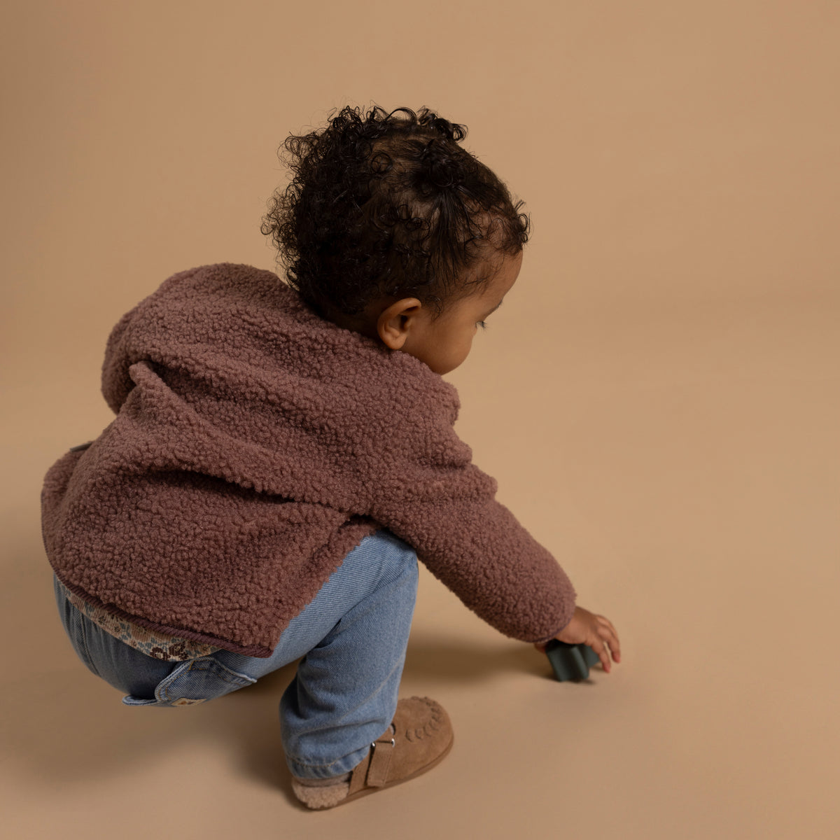 Noppies Fleecejacke Baby