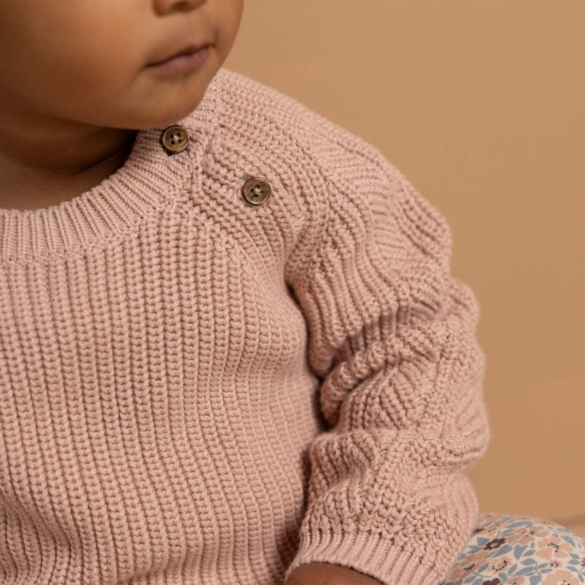 Noppies Pullover LS Baby