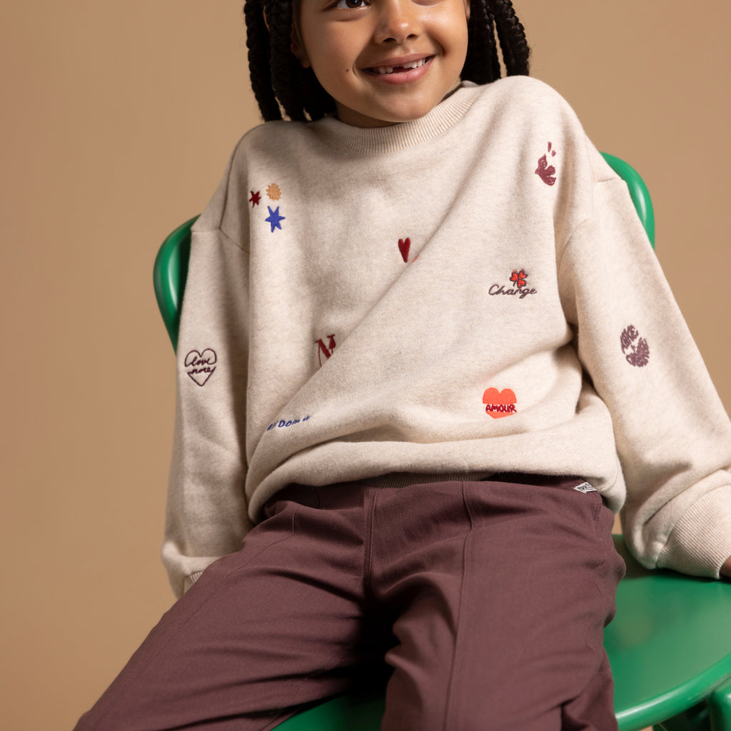 Noppies Sweater LS regular fit