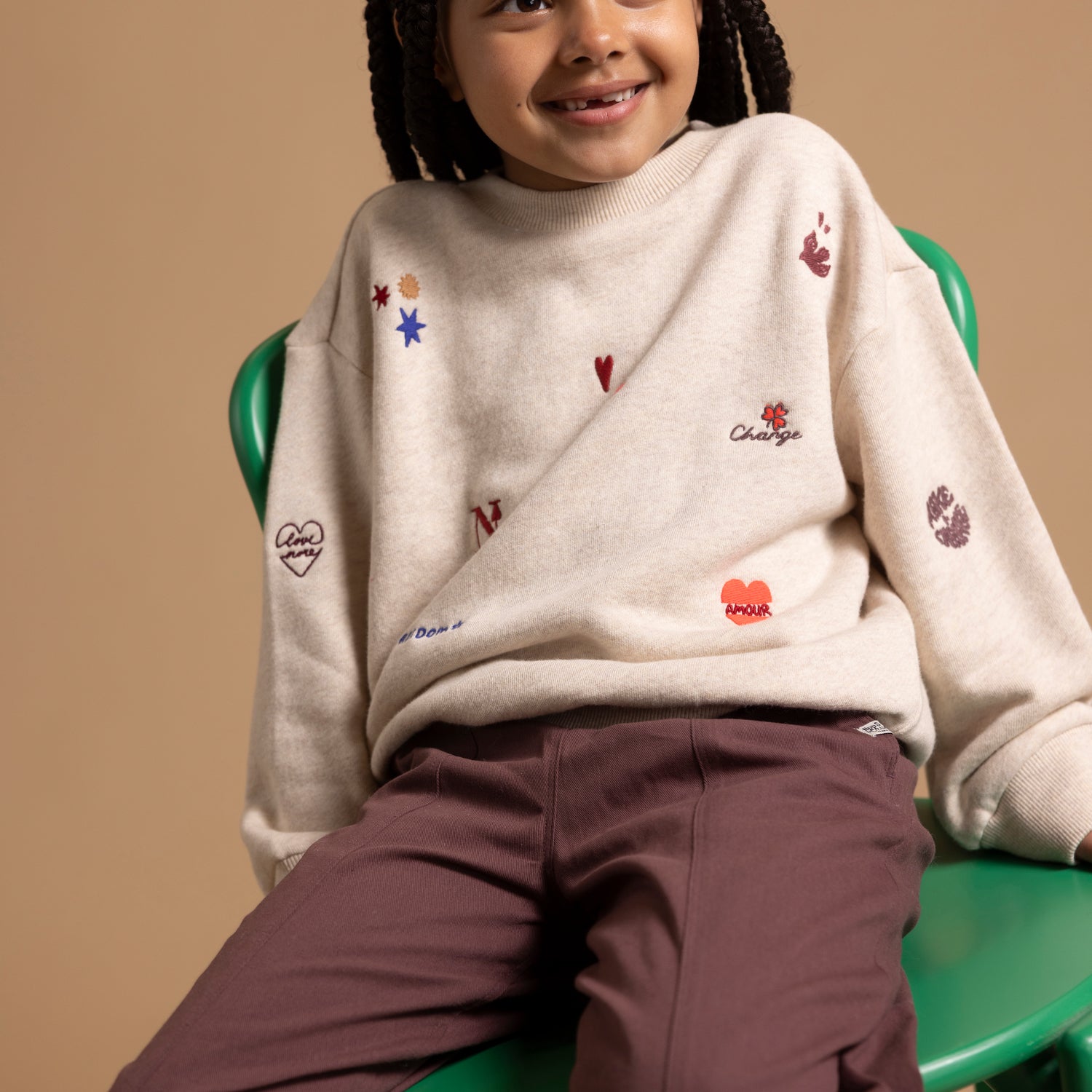 Noppies Sweater LS regular fit