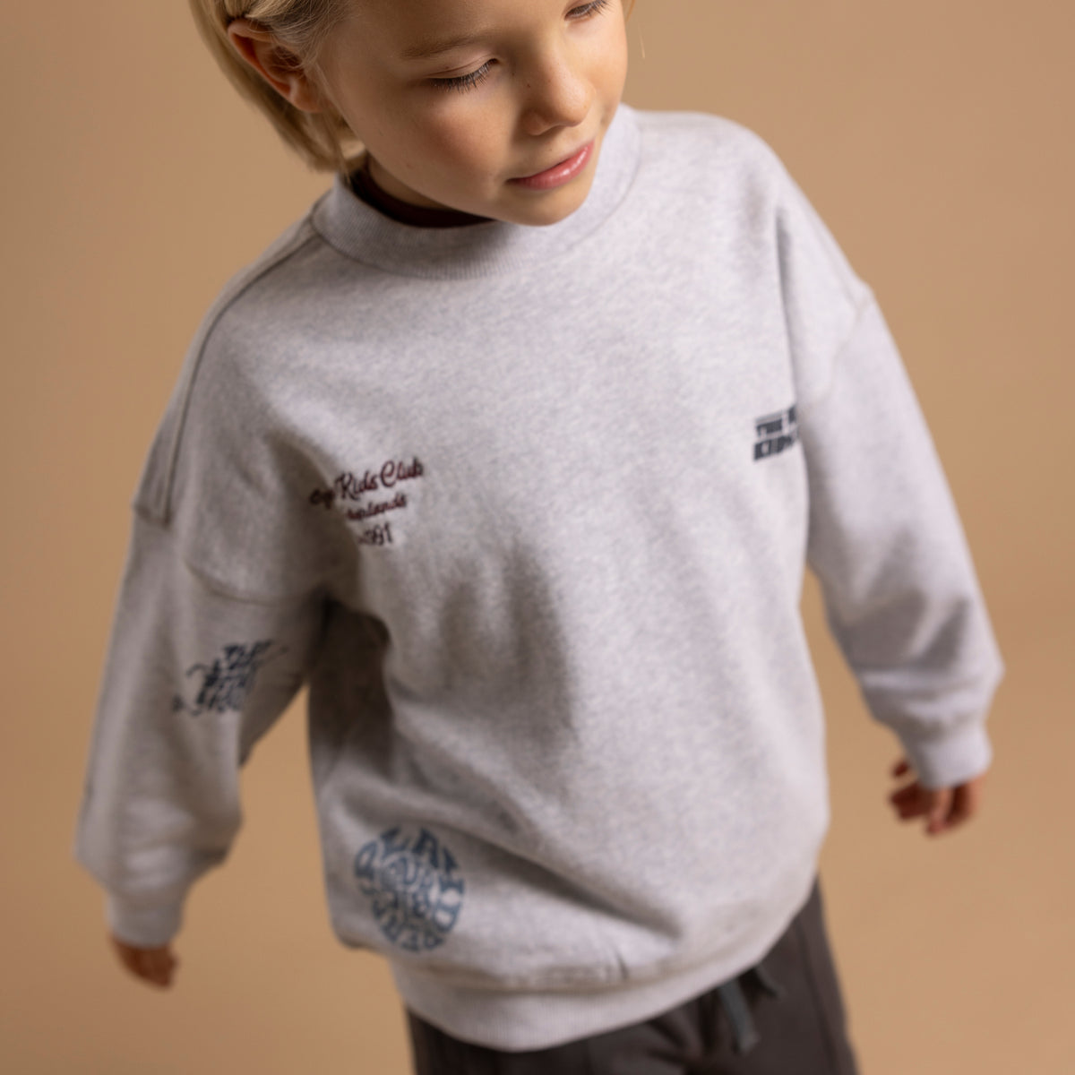 Noppies Sweater LS relaxed fit