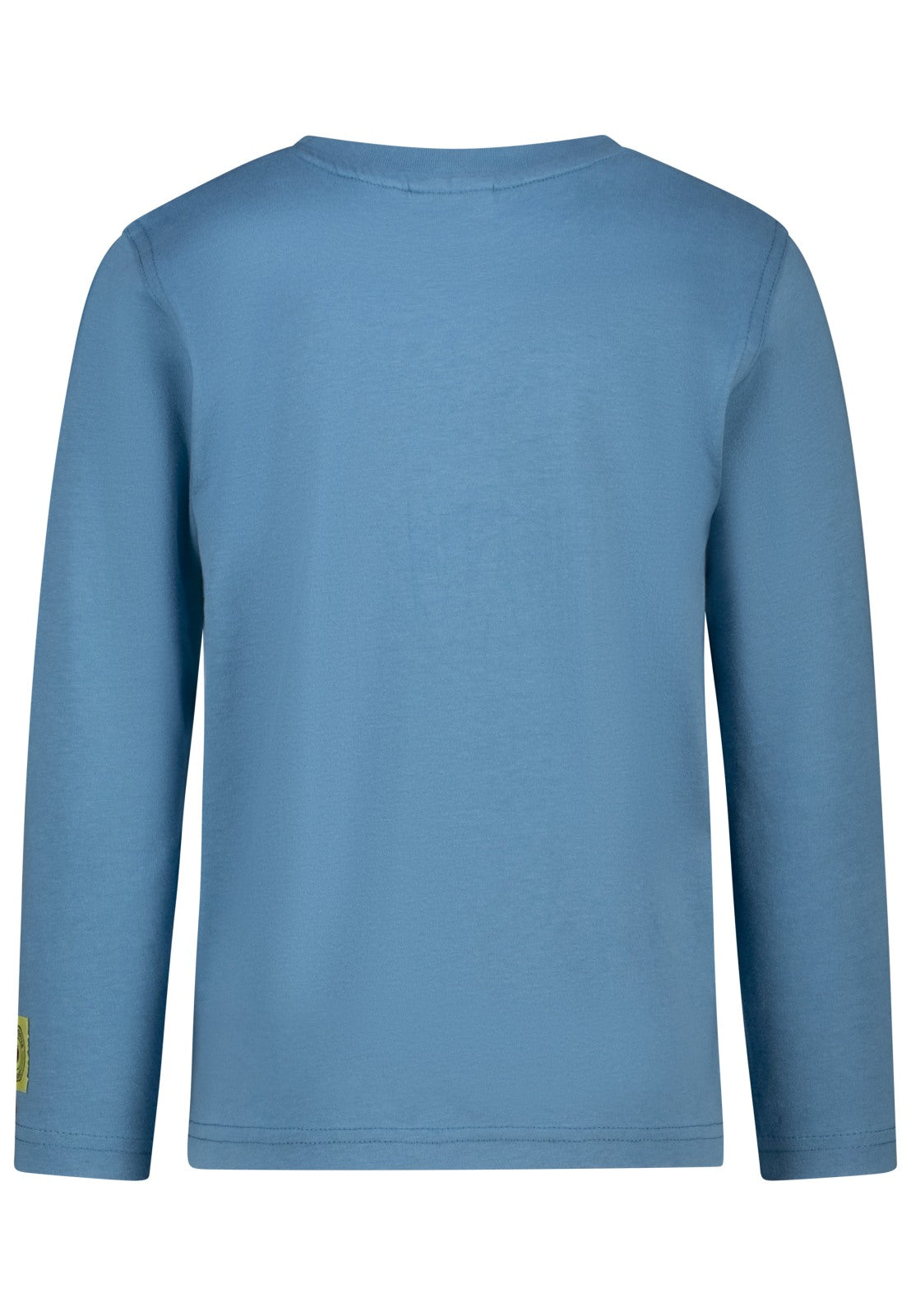 Salt and Pepper Langarmshirt mit Rettungsfahrzeugen Print für Jungen