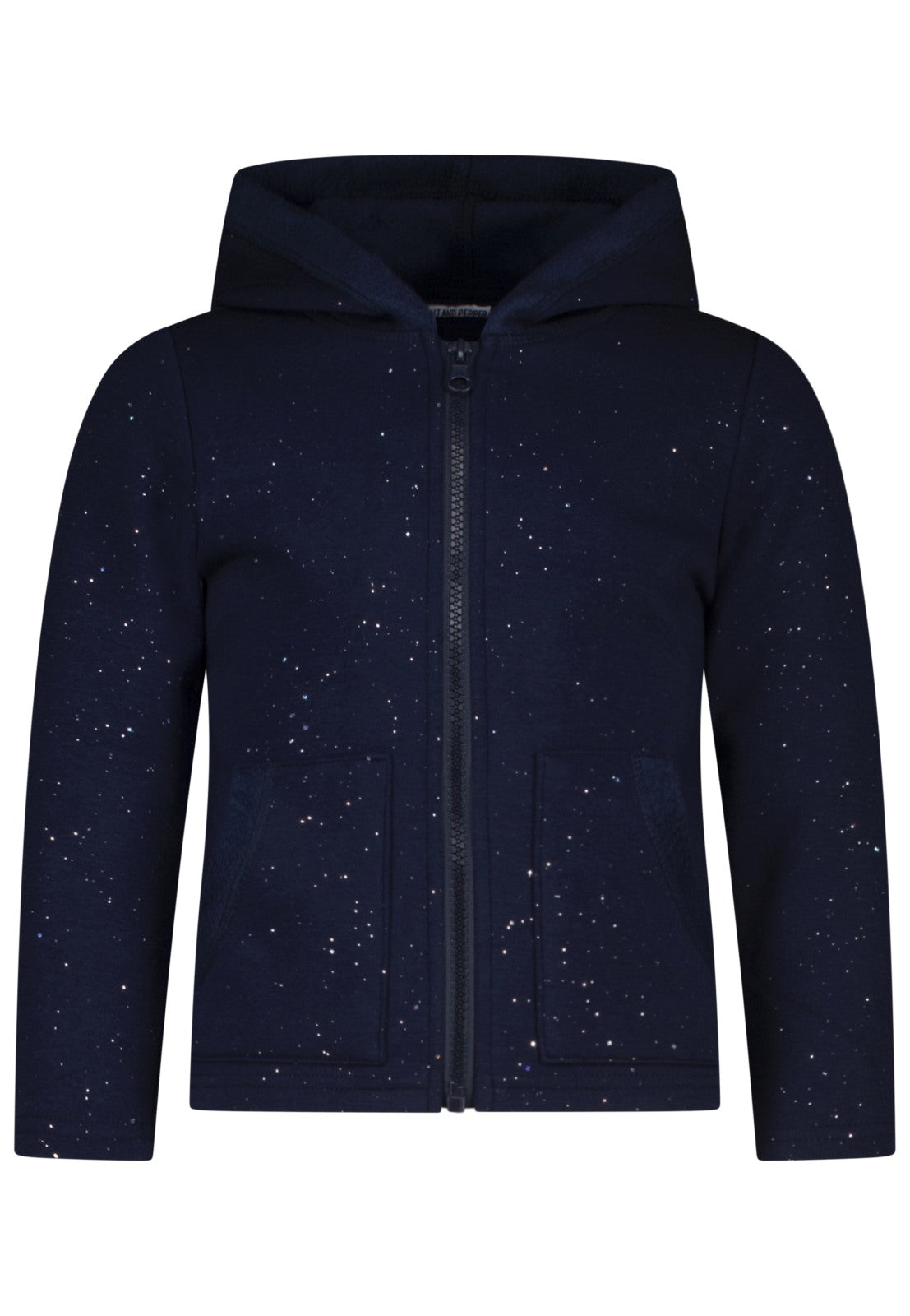 Salt and Pepper Thermo Jacke mit Glitzer für Mädchen
