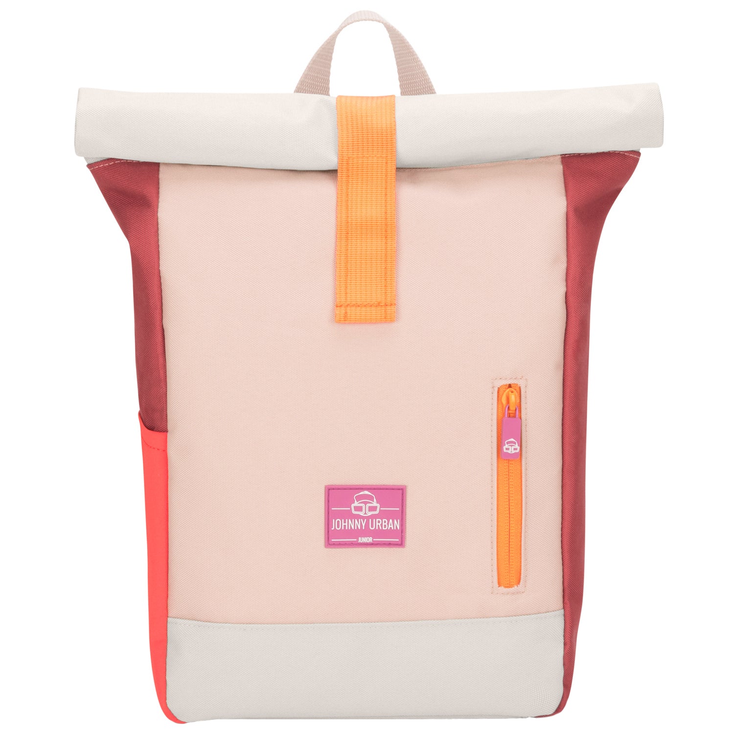 Johnny Urban Junior Aaron Backpack Red Multi
