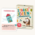 Kreativitätskarten für Kinder "Starke Ideen"