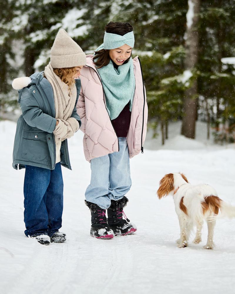 Maximo KIDS GIRL-Dreiecktuch