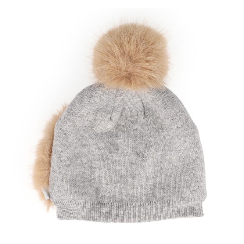 Maximo KIDS GIRL-Mütze Einhorn