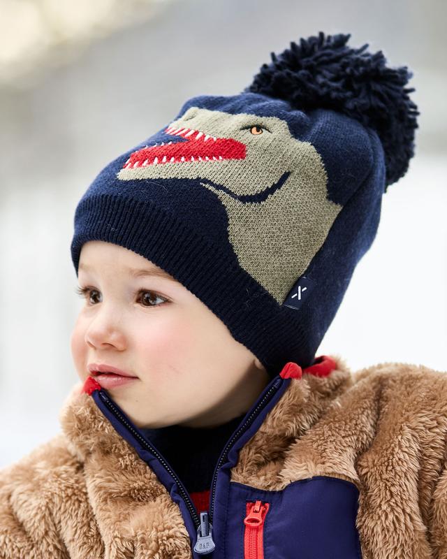 Maximo KIDS BOY-Mütze Dino