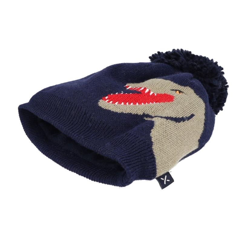 Maximo KIDS BOY-Mütze Dino