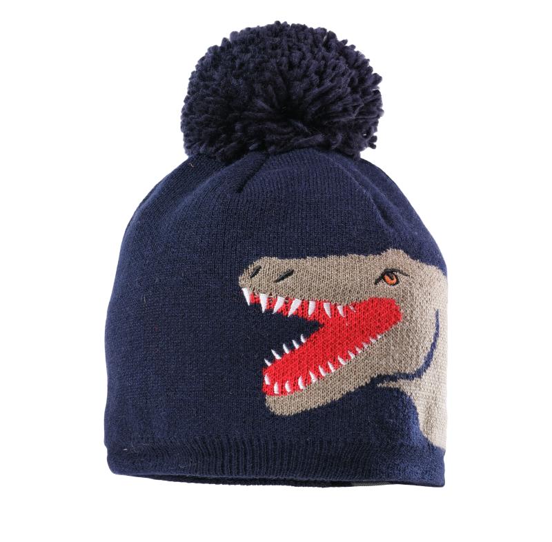Maximo KIDS BOY-Mütze Dino