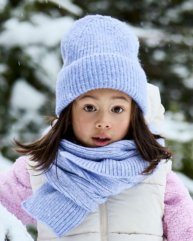 Maximo KIDS-Beanie, Umschlag
