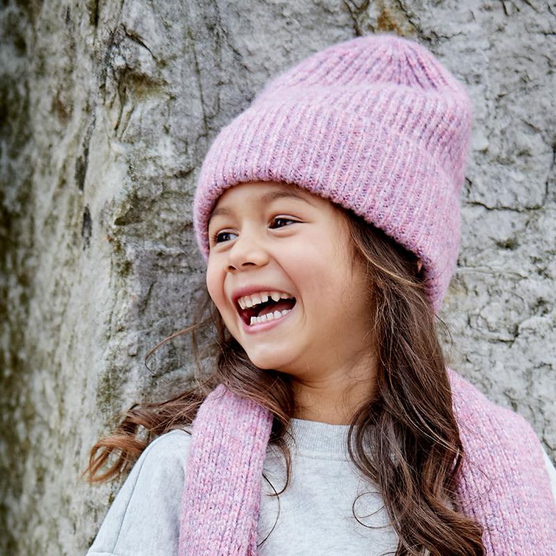 Maximo KIDS-Beanie, Umschlag