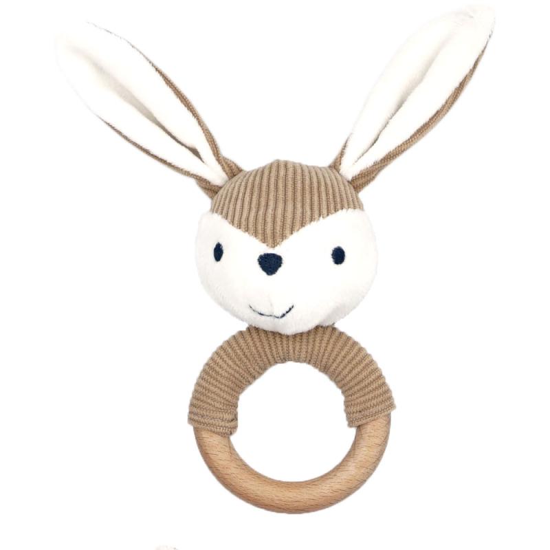 Maximo Holzring Hase, Cord