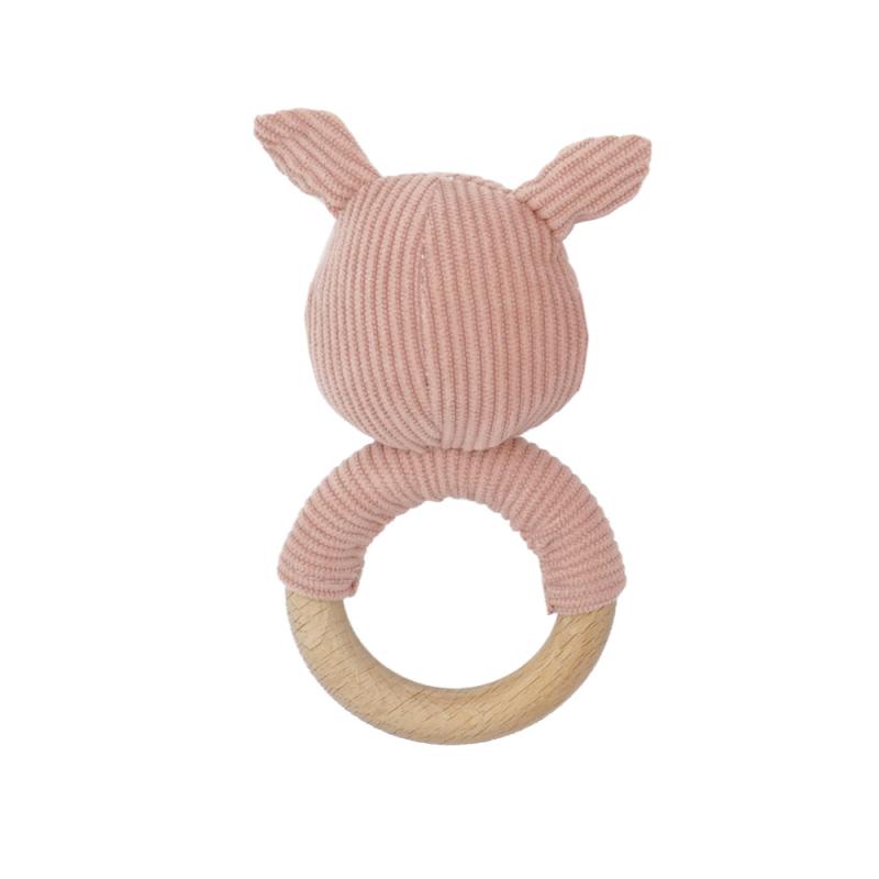 Maximo Holzring Reh, Cord