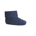 MP Wool rib baby socks