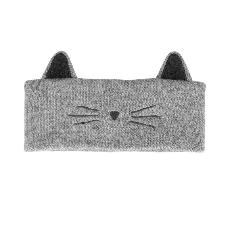 Maximo MINI GIRL-Stirnband, Katze