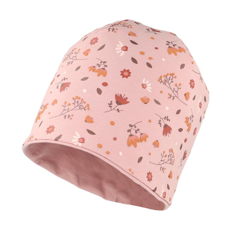 Maximo KIDS GIRL-Beanie, Blumen