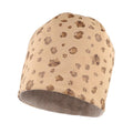 Maximo MINI GIRL-Beanie Druck Katze,