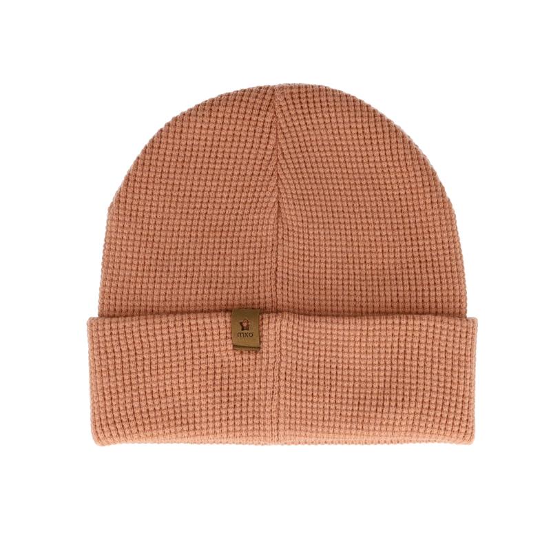 Maximo MINI-Beanie, Stickerei,doppelt