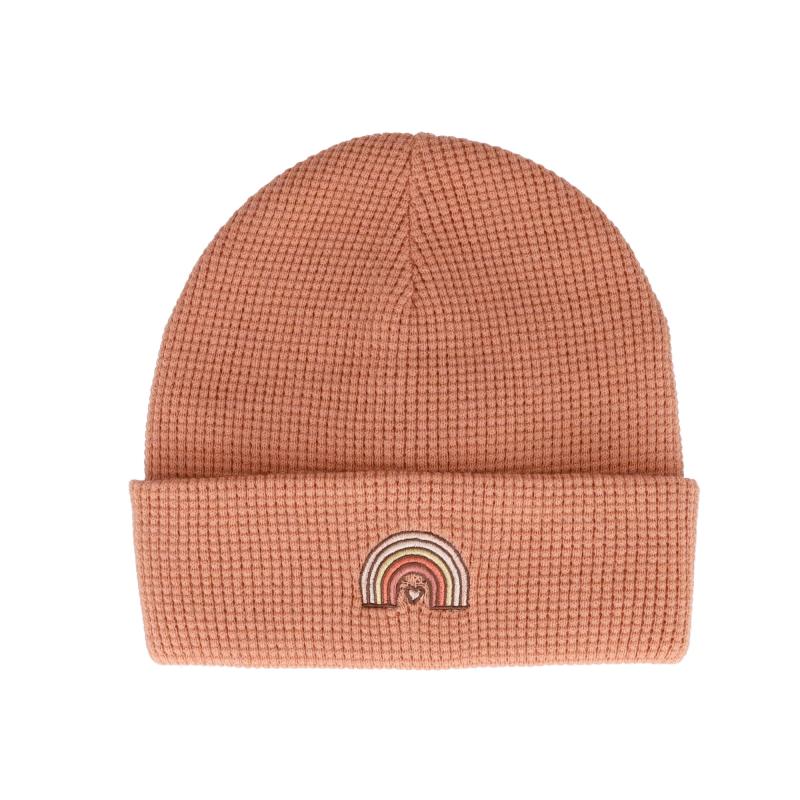 Maximo MINI-Beanie, Stickerei,doppelt