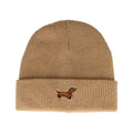 Maximo MINI-Beanie, Stickerei,doppelt