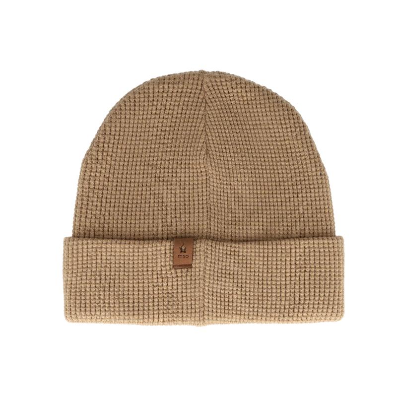Maximo MINI-Beanie, Stickerei,doppelt