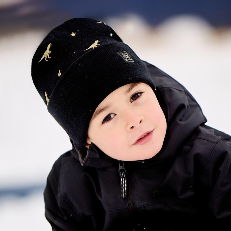 Maximo MINI BOY-Beanie, Umschlag