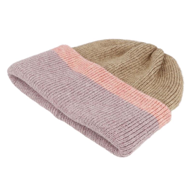 Maximo BABY-Beanie, Umschlag, doppelt