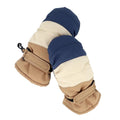 Maximo MINI-Thermofausthandschuhe Daumen, Plüschfutter, Klettverschluß wasserdicht, atmungsaktiv