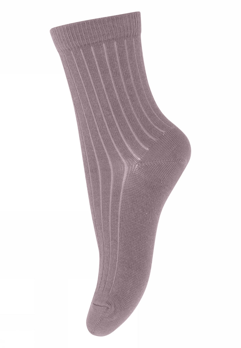 MP Wool rib socks