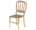 Maileg Stuhl, Maus – Goldfarben