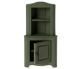 Maileg Eckschrank, Maus - Dunkelgrün