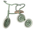 Maileg Abri à tricycle, Maus  -Grün