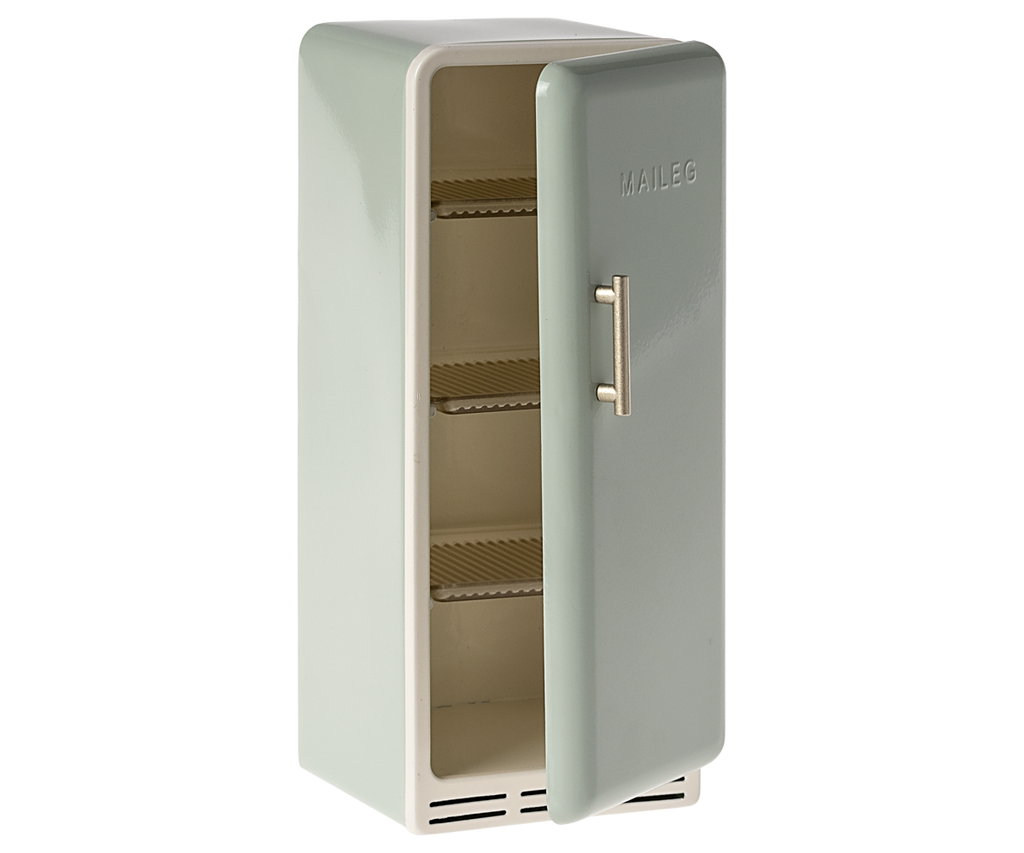 Maileg Miniatur Kühlschrank -Minze