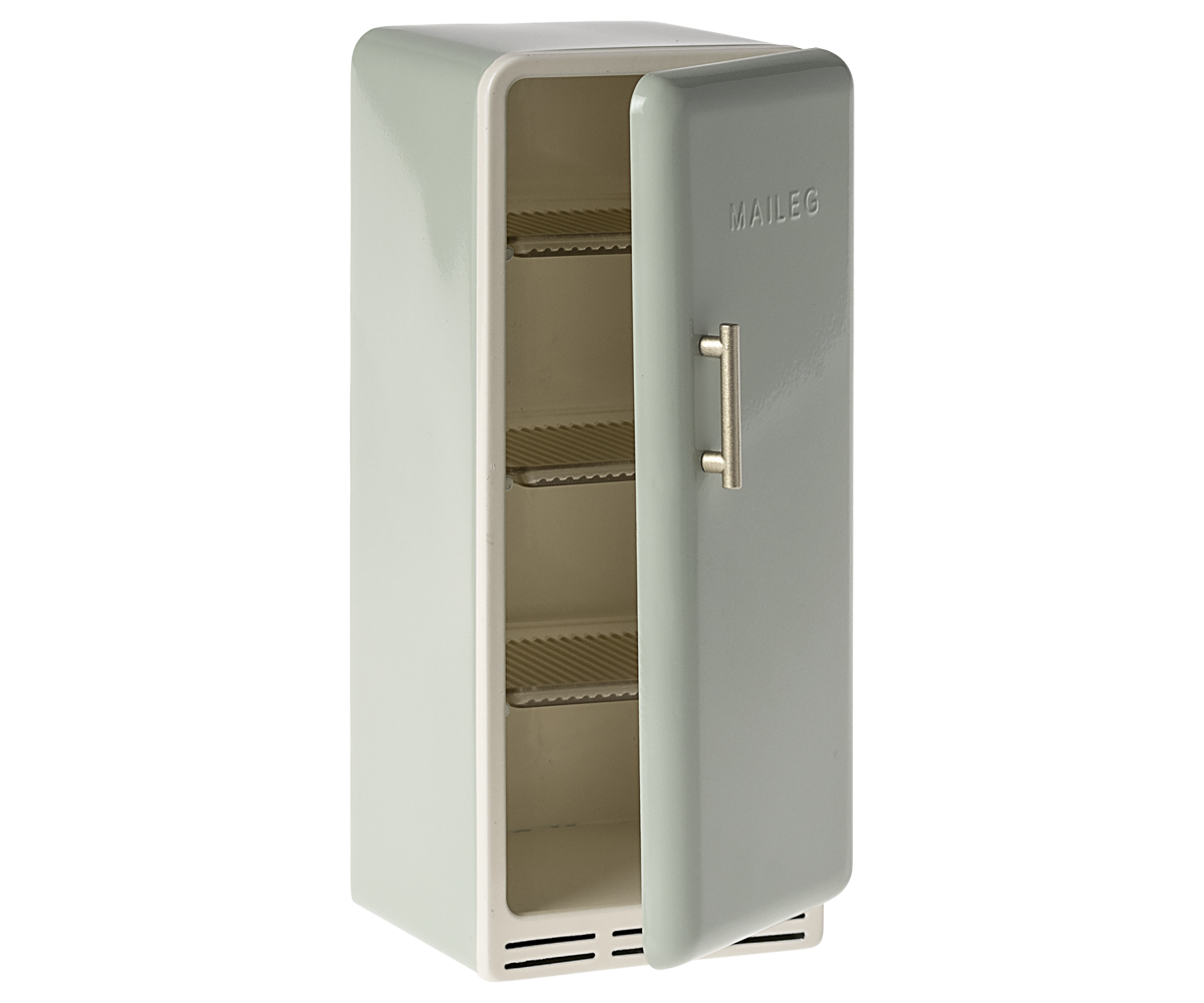 Maileg Miniatur Kühlschrank -Minze