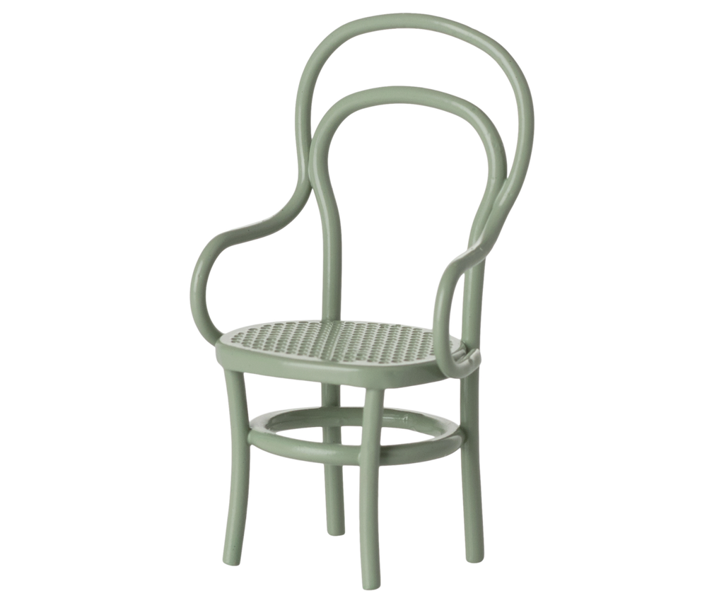 Maileg Vintage Stuhl, Maus - Mint